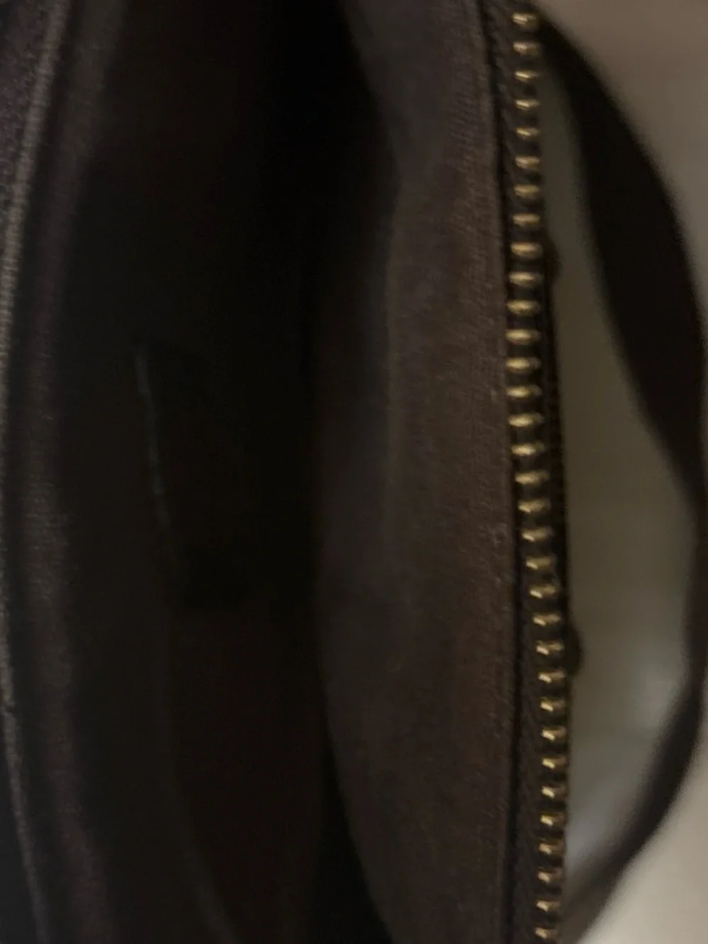 Louis Vuitton Brown Damier Messenger Crossbody Bag